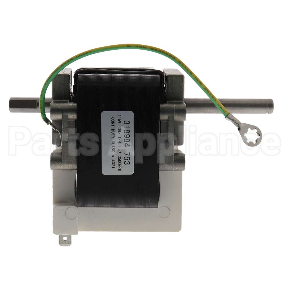 318984-753 Inducer Motor Compatible