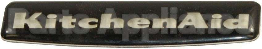 3191514 Whirlpool Nameplate - Ka Black