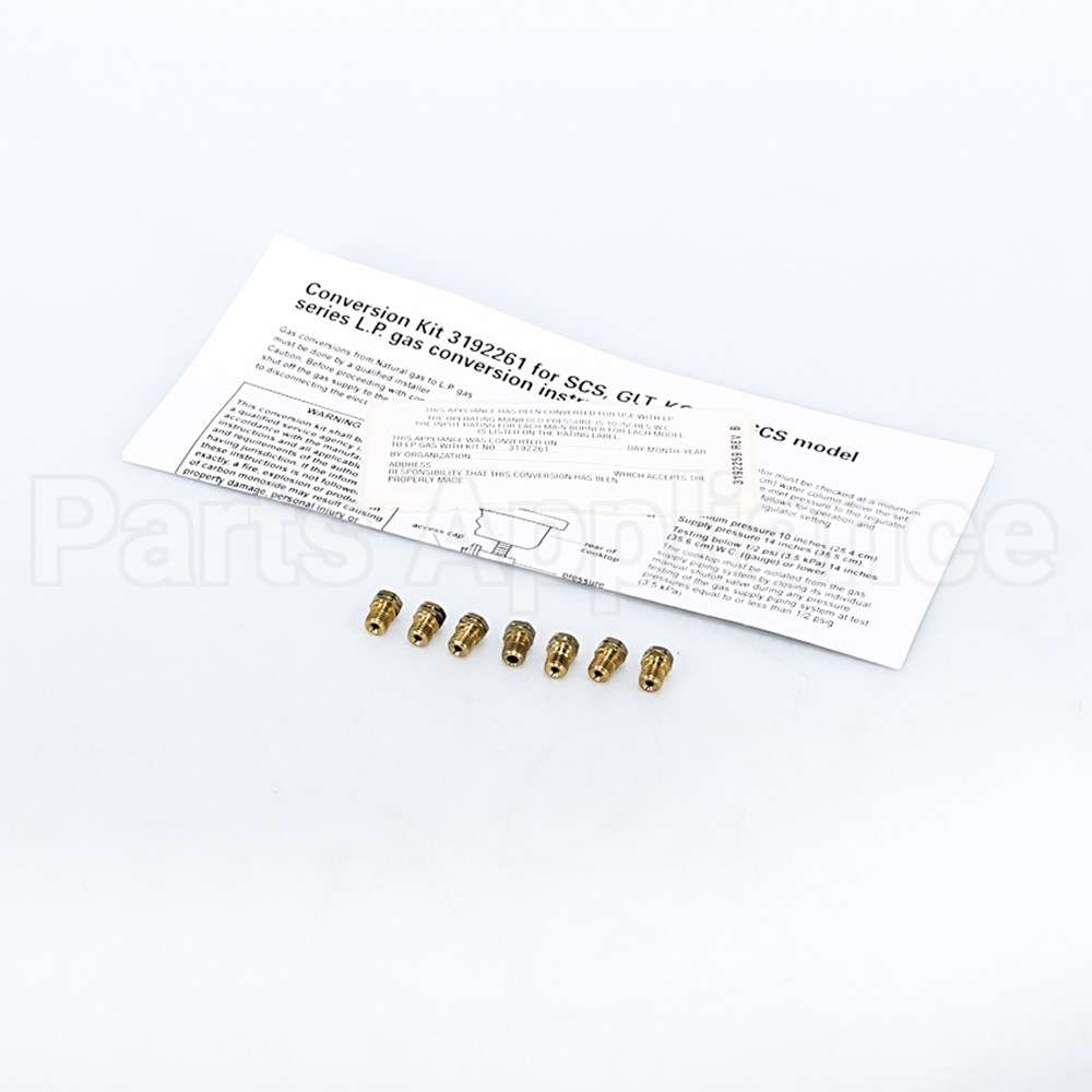 3192261 Whirlpool Cnvrsn-Kit