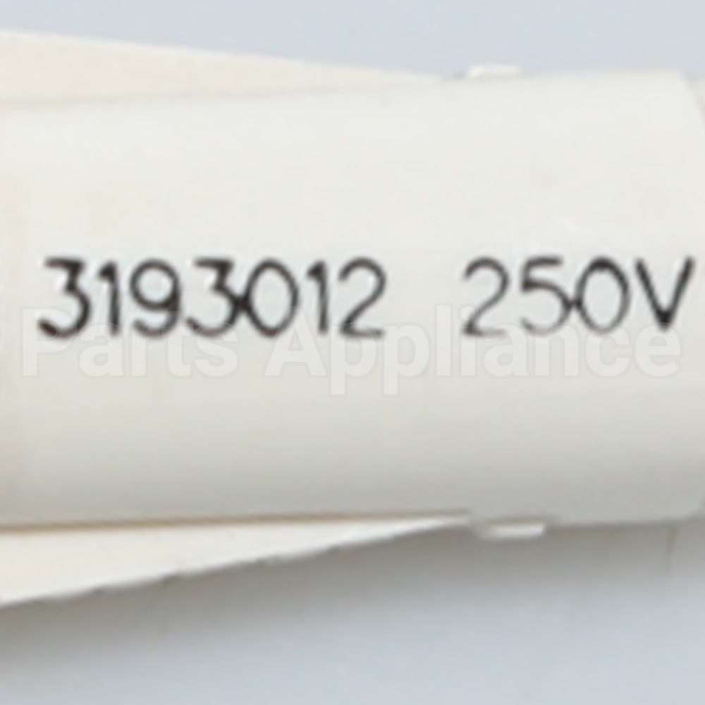 3193012 Whirlpool Light; Indicator