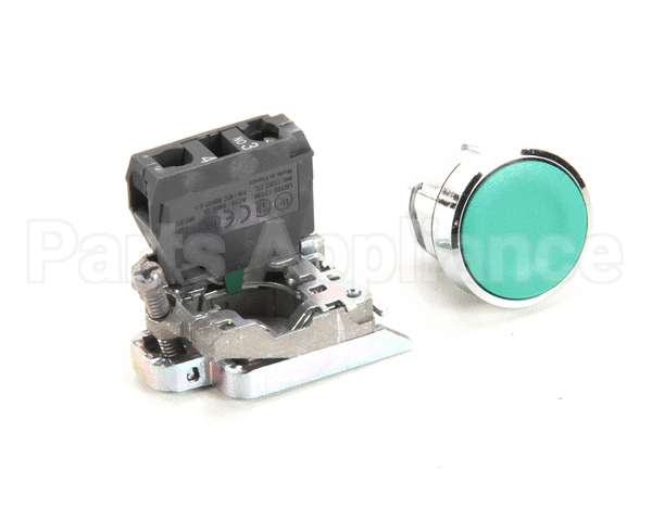 31932 Power Soak Systems Start Switch Green Mx/Ps-100