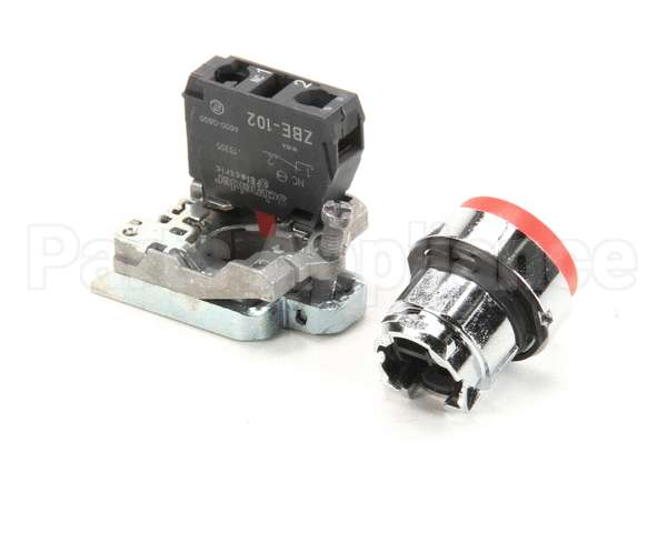 31933 Power Soak Systems Stop Switch Red / Mx /Ps-100