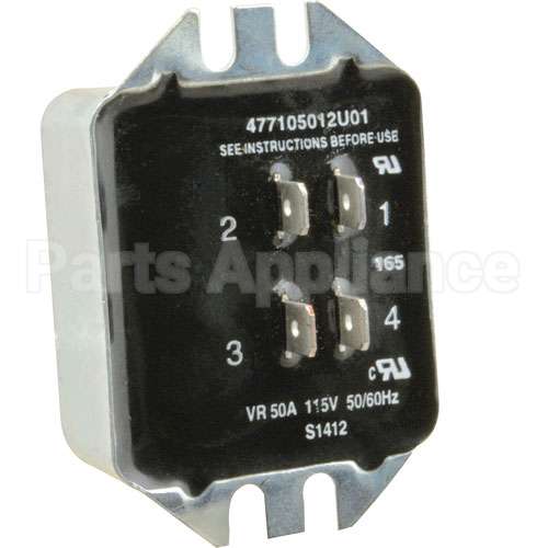 31983 Compatible Power Soak Systems Run Relay / Switch
