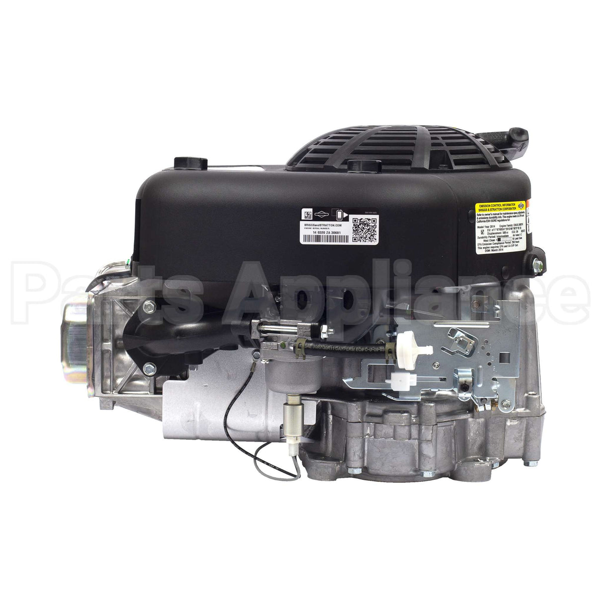 31R907-0006-G1 Briggs & Stratton Engine Packed Single Carton