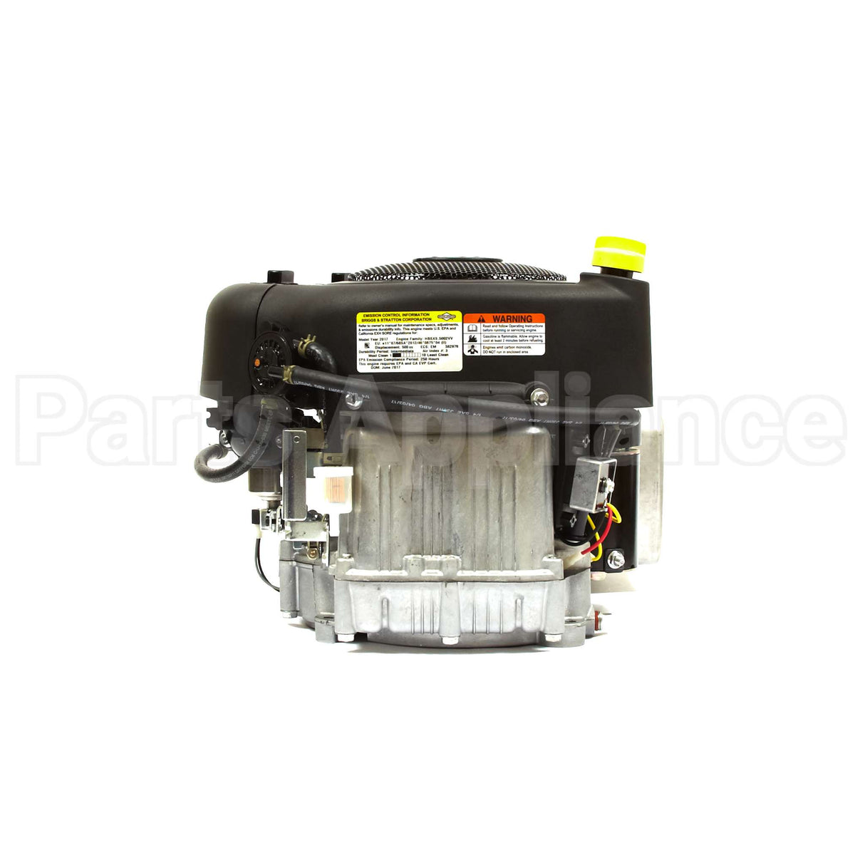 31R907-0022-G1 Briggs & Stratton Engine Packed Single Carton
