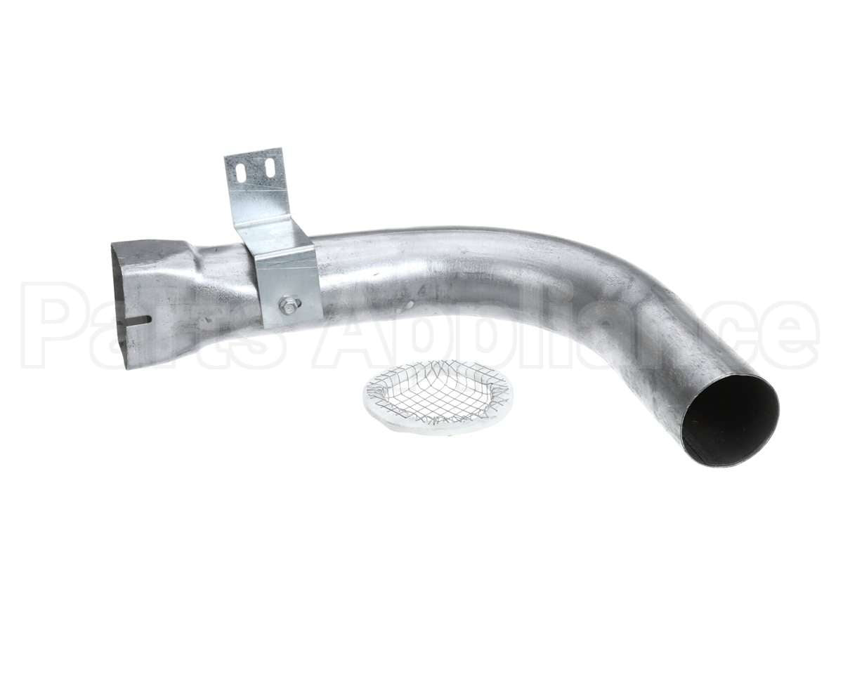 31W19 Lennox Transition - Ind Draft Flue