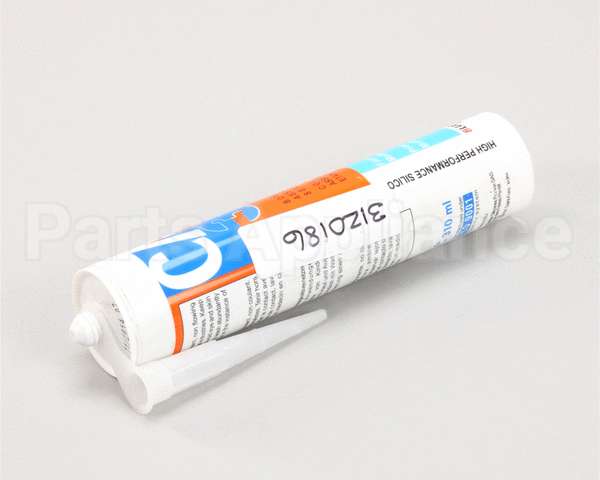 31Z0186 Merrychef Silastic (Black) Caf30