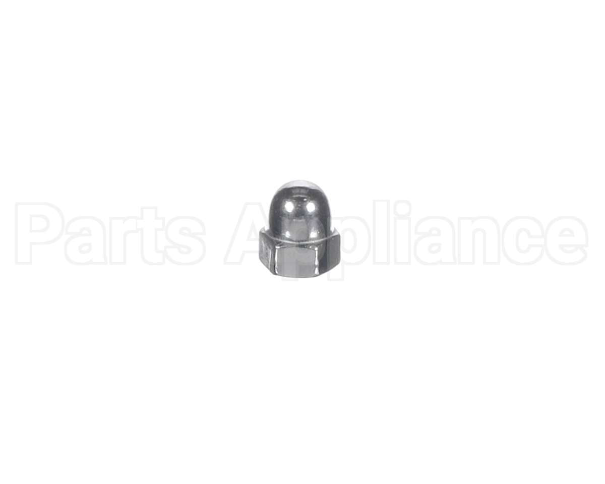 31Z4060 Merrychef M4 Dome Nut S/S A2