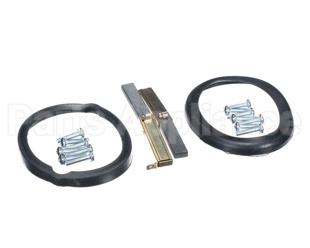 32-10337K World Dryer Kit, Motor Brushes - Model Q