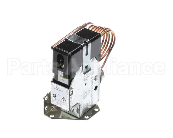 32-11670 Federal Industries Control, High Psig C.o.