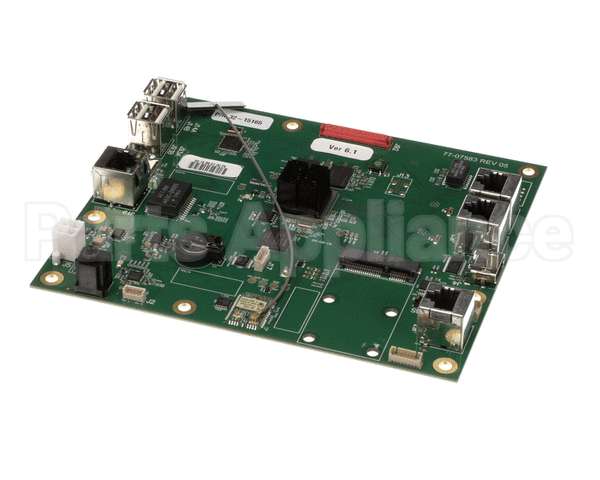 32-15165 Apex Supply Chain Tech Pcba Configuration, Lce System