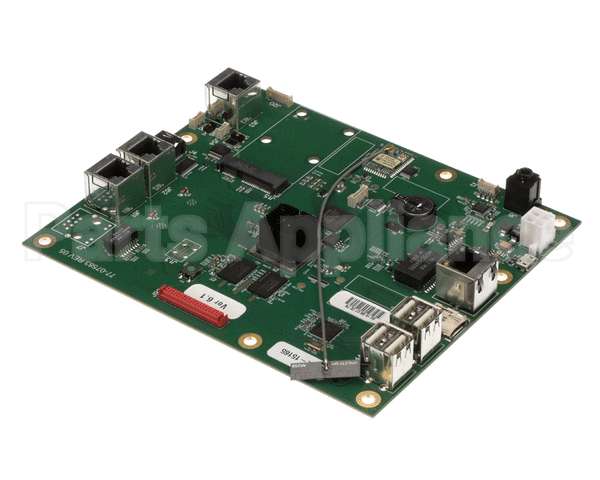 32-15165 Apex Supply Chain Tech Pcba Configuration, Lce System