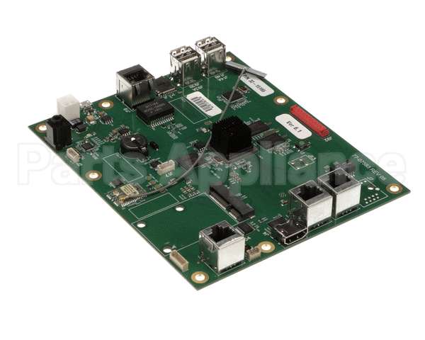 32-15165 Apex Supply Chain Tech Pcba Configuration, Lce System