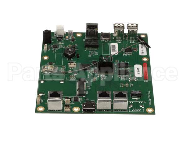 32-15165 Apex Supply Chain Tech Pcba Configuration, Lce System