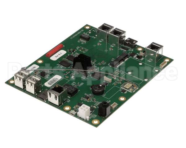 32-15165 Apex Supply Chain Tech Pcba Configuration, Lce System