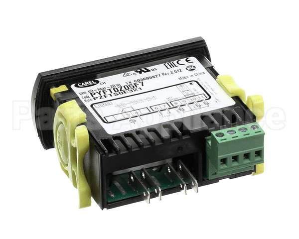 32-19864-61 Federal Industries Carel Control,Ssrvs 115V