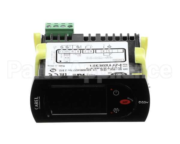 32-19864-61 Federal Industries Carel Control,Ssrvs 115V