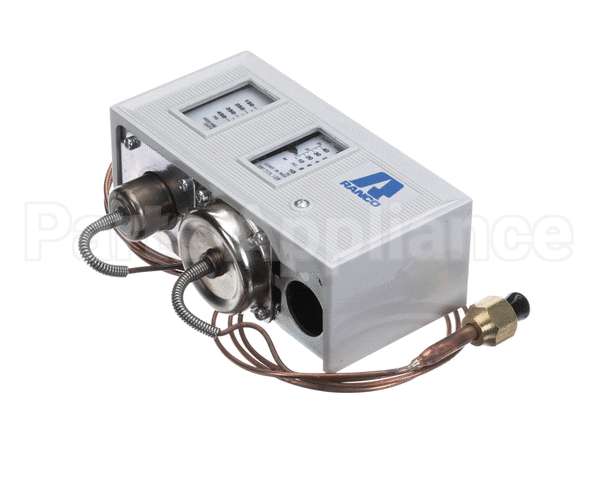 32-51009 Federal Industries Control, Dual Pressure,