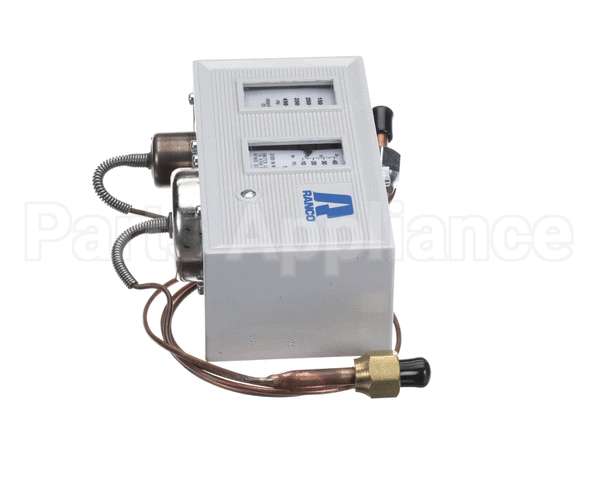 32-51009 Federal Industries Control, Dual Pressure,