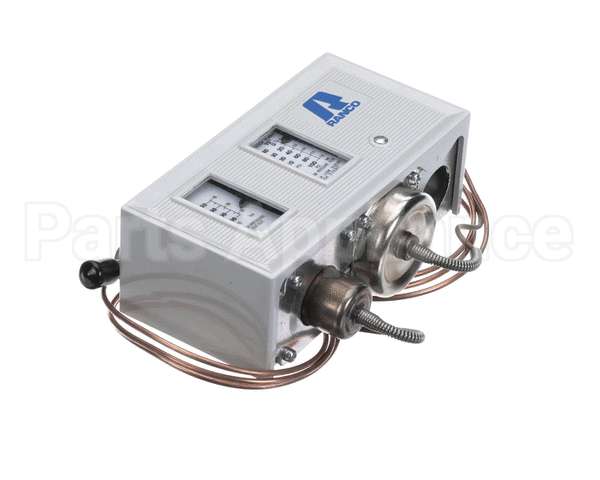 32-51009 Federal Industries Control, Dual Pressure,