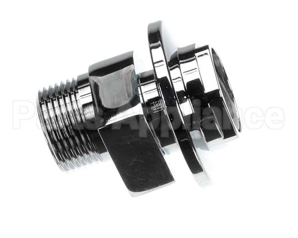 3200-2307 Fisher Eccentric 1/2F Short Nl Brs Pc