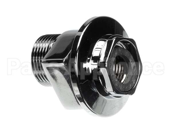 3200-2307 Fisher Eccentric 1/2F Short Nl Brs Pc