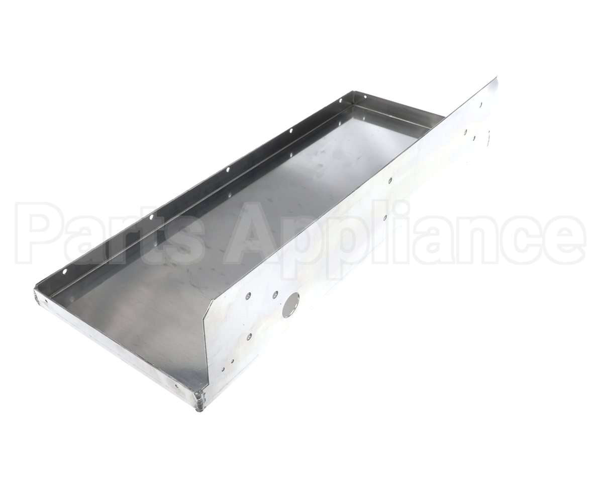 32011001 Compatible Heatcraft Condenser Drain Pan