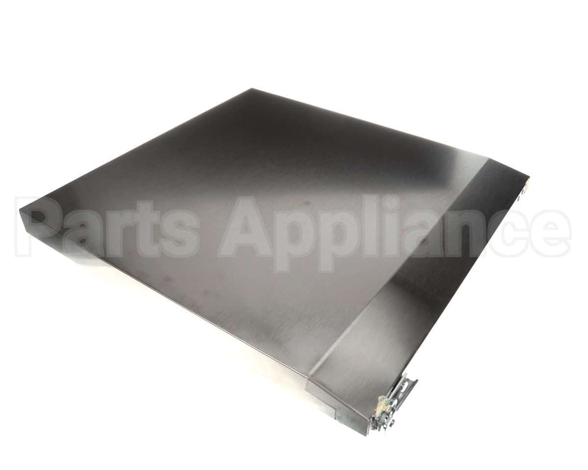 3205B Continental Refrigeration Door Assembly, Refrig Base Bevel