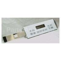 32061702W Whirlpool Panel Membrane Switch (