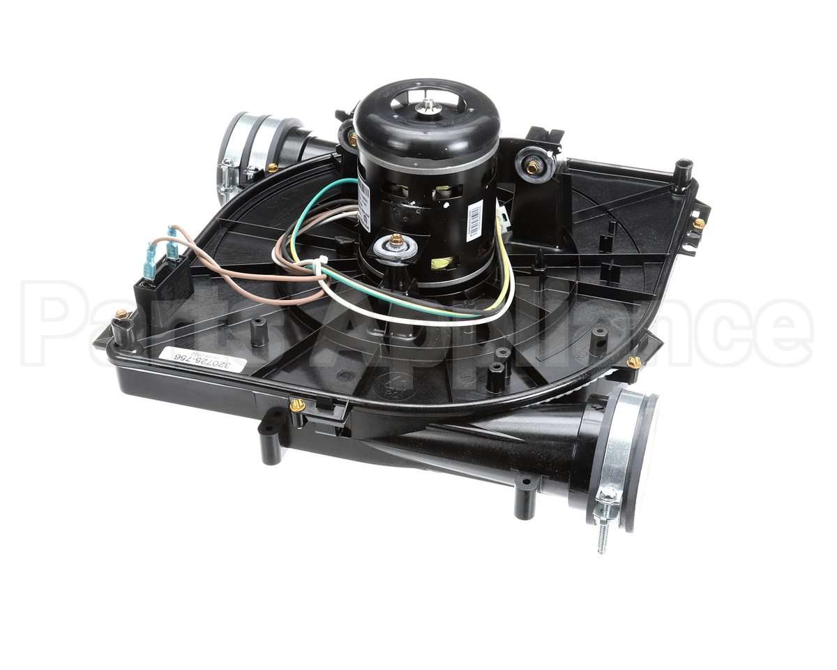 320725-756 Bryant Payne Draft Inducer Motor Assembly
