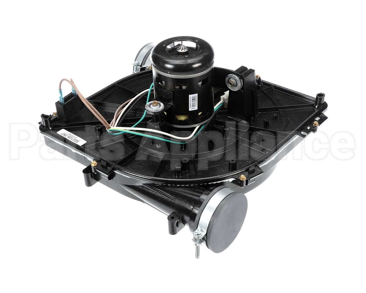320725-757 Bryant Payne Inducer Assembly