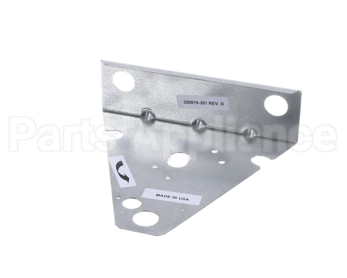 320819-301 Bryant Payne Inducer Motor Plate