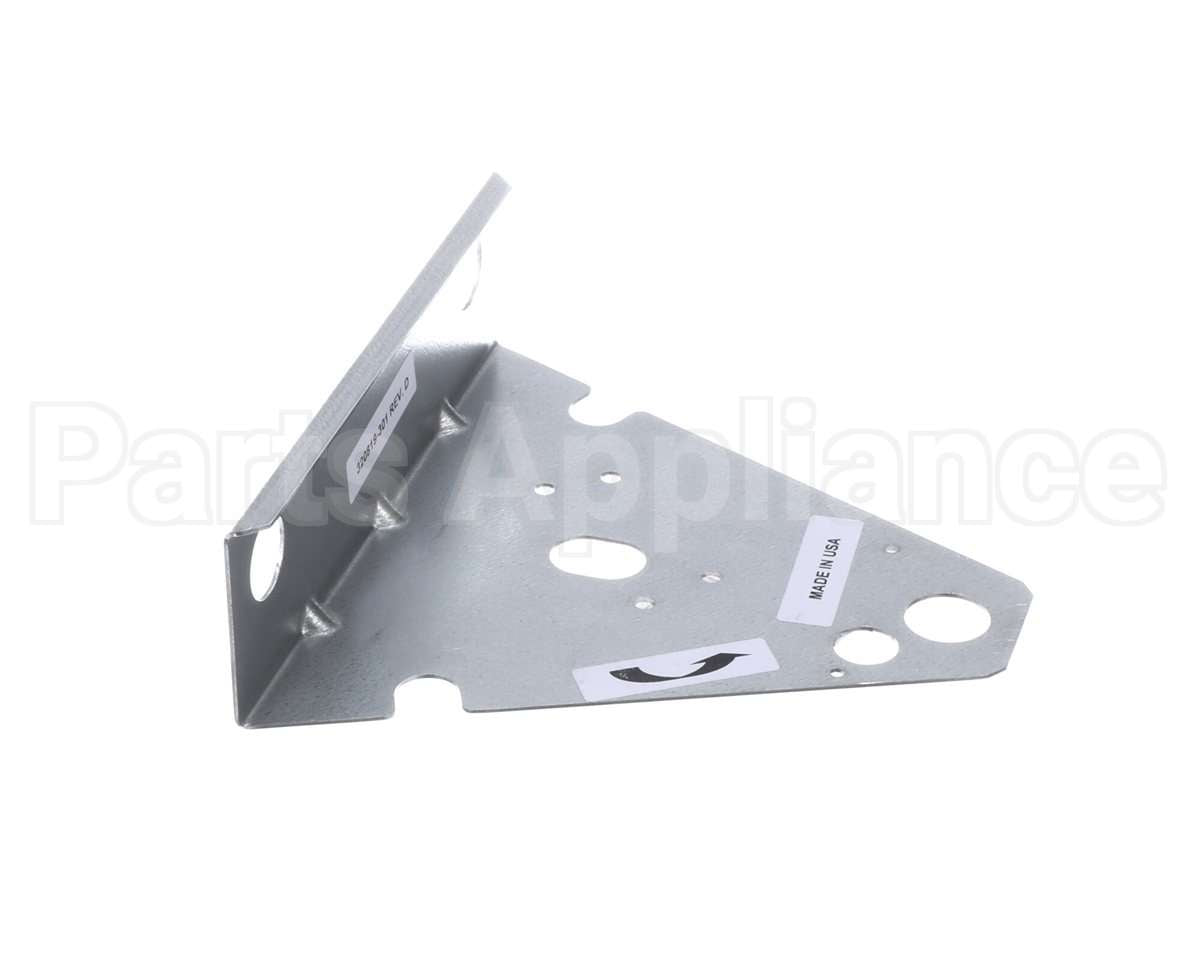 320819-301 Carrier Inducer Motor Plate