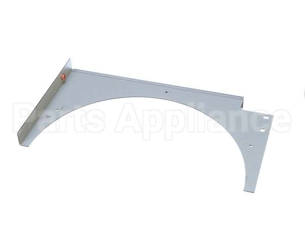 32084.0005 Bunn Shroud Weldment, Fan Ultra-2 Lt