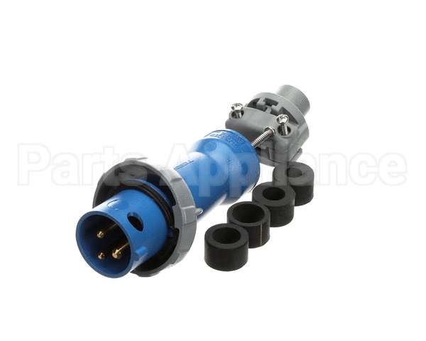 320P6W Hubbell Lighting Plug-2P3W20A250Vac