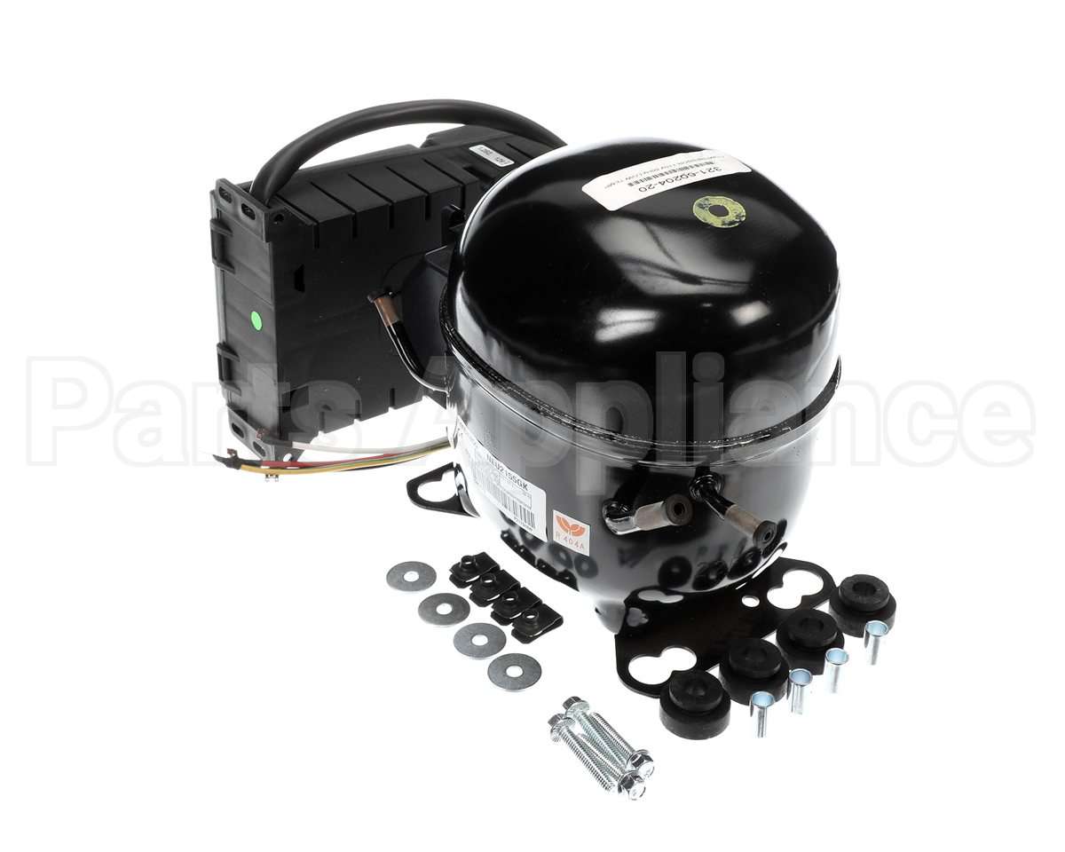 321-60204-20 Traulsen Compressor 115V 60Hz Low Temp