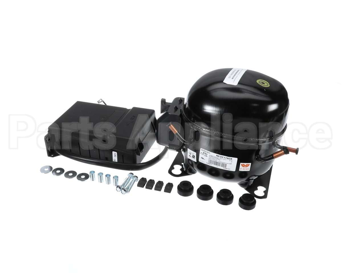 321-60206-20 Traulsen Compressor - Afe26C5E-Caa-201/