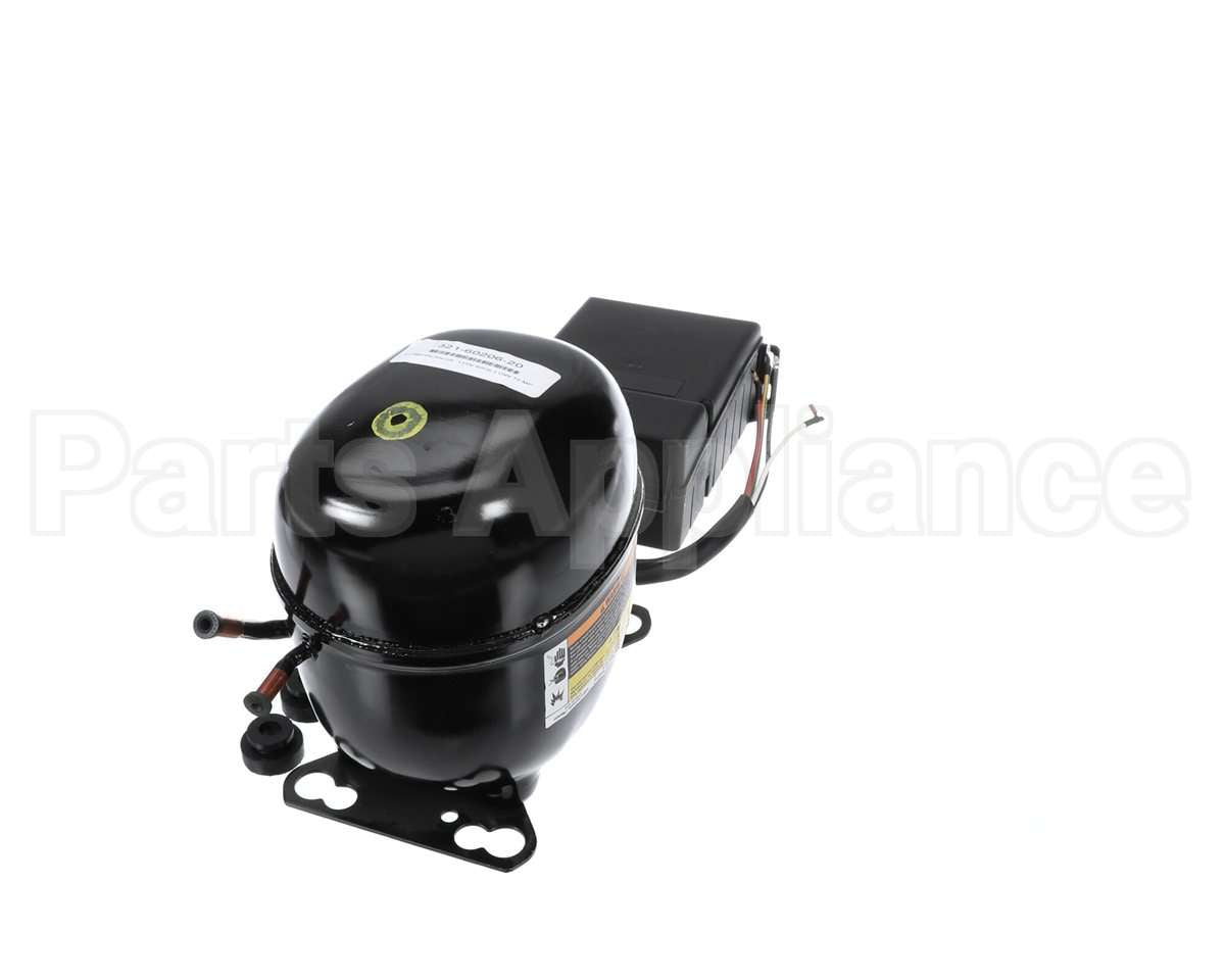 321-60206-20 Traulsen Compressor - Afe26C5E-Caa-201/