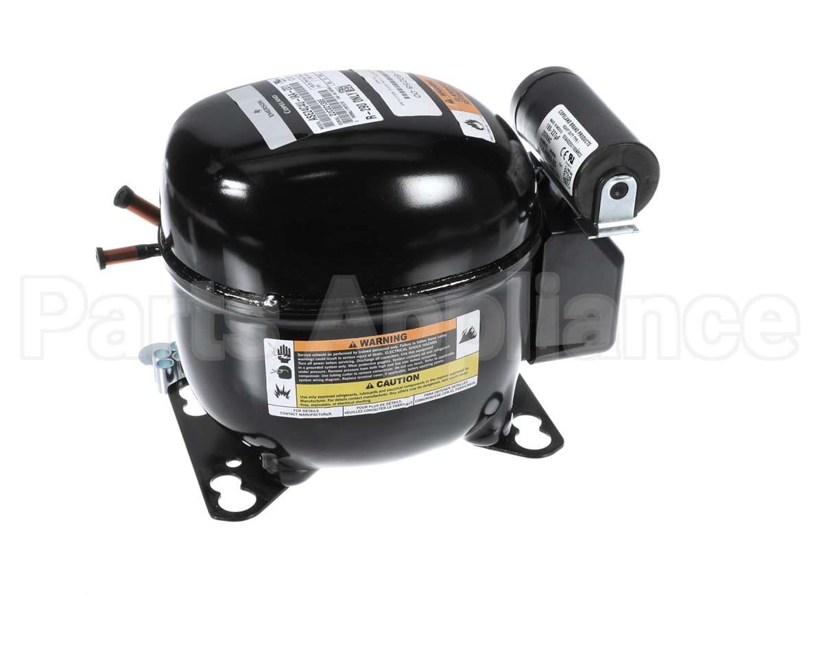 321-60258-00 Traulsen Compressor 115V 60Hz Medium Temp