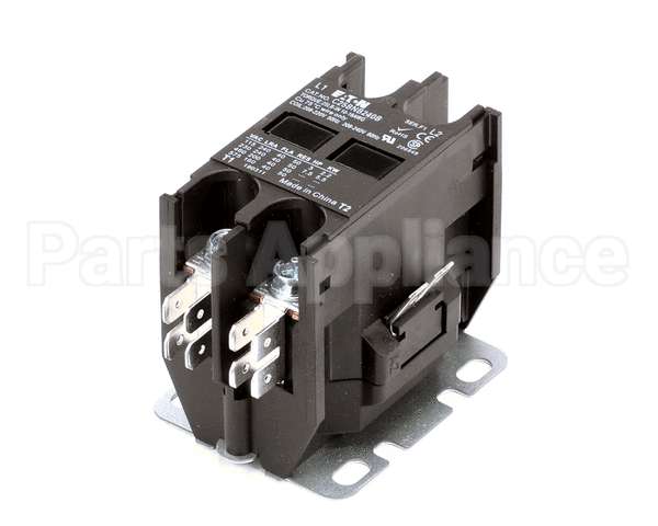 321100200 Besco Contactor, Dp 2-Pole 40 Amp