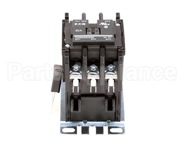 32113 Giles Contactor, Assembly, 30A, 3Ph, 208/240