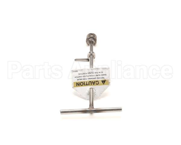 32140 Giles T-Handle, Weld Assembly, Cf-500