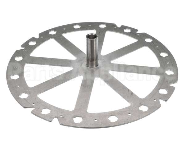 32147 Power Soak Systems Weldment, Slip Wheel, Skewer S