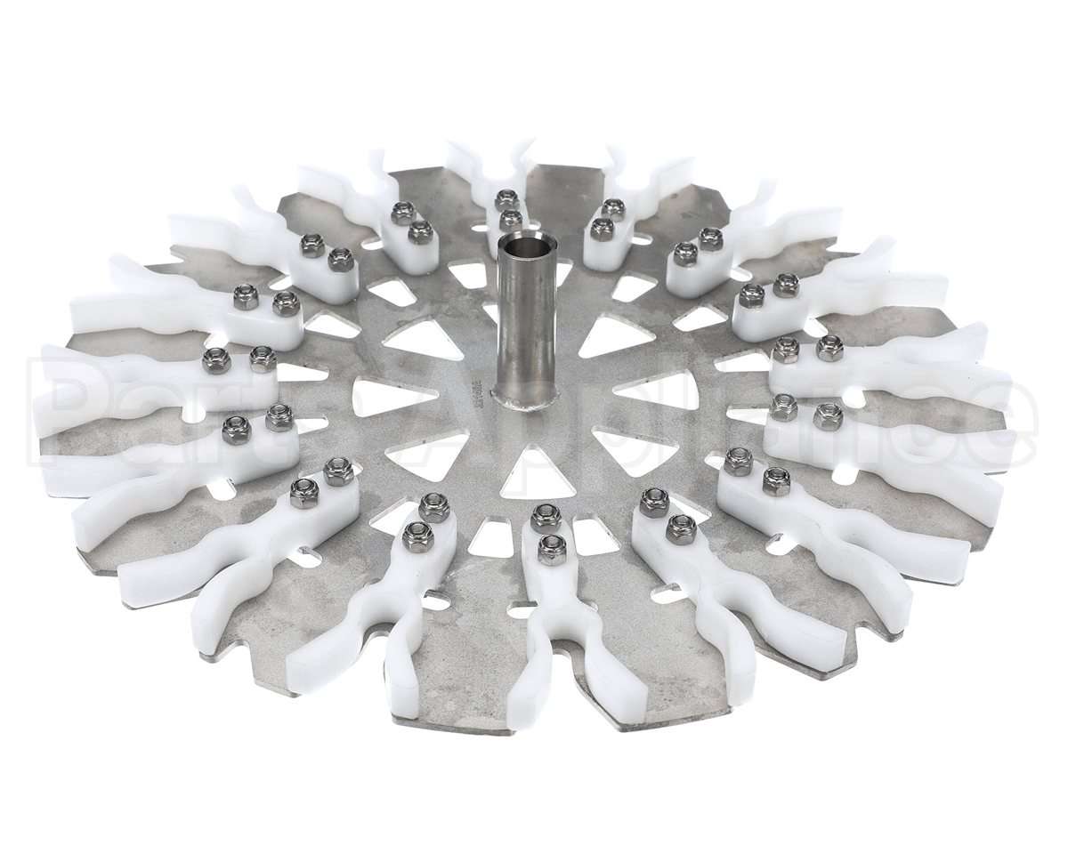 32150 Power Soak Systems Skewer Retainer Wheel Assembly