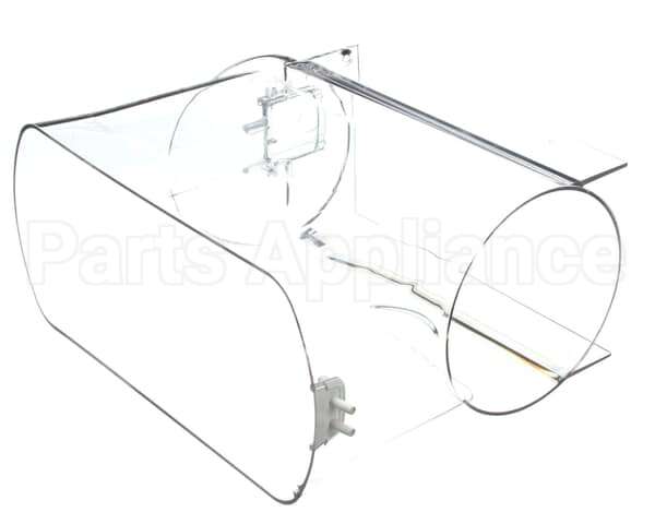 32190.1005 Bunn Hopper, Ultra-1 Laf - W/Dual Inlet