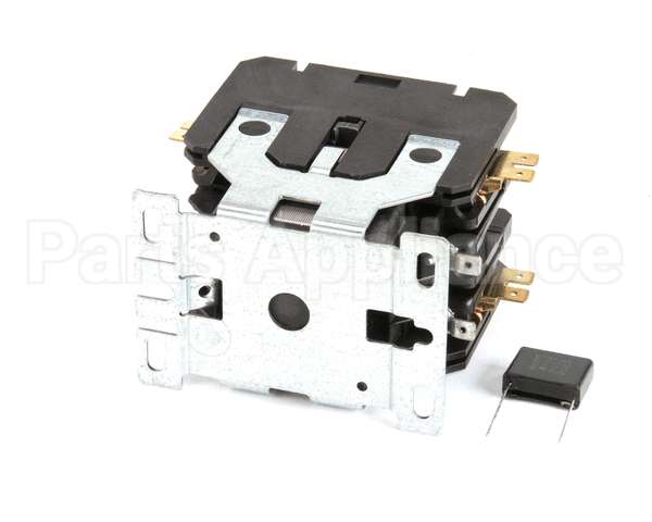 32193 Giles Contactor, Assembly, 1 Ph, 75A, 208/240V