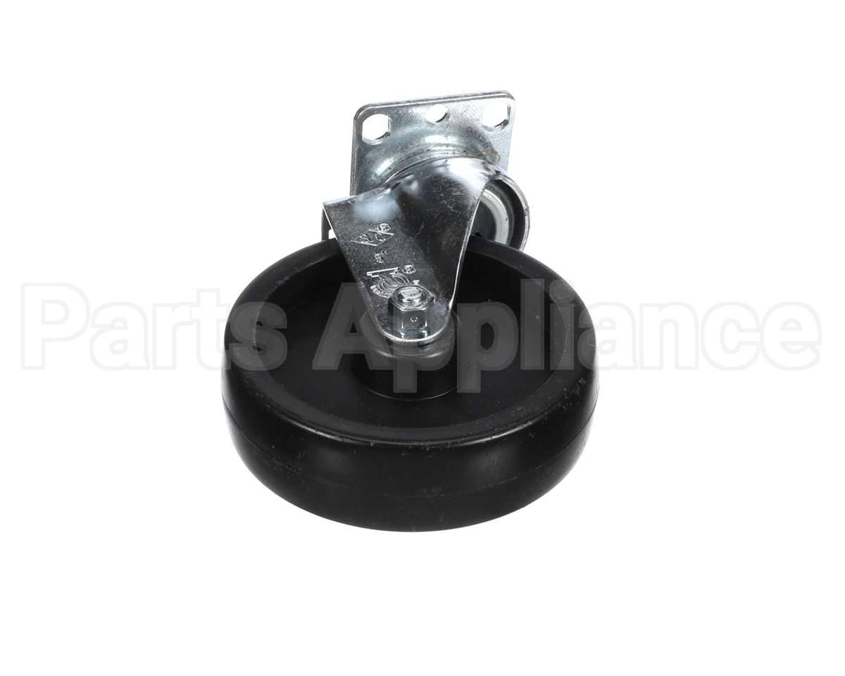 32193-SK Silver King Caster, Rear
