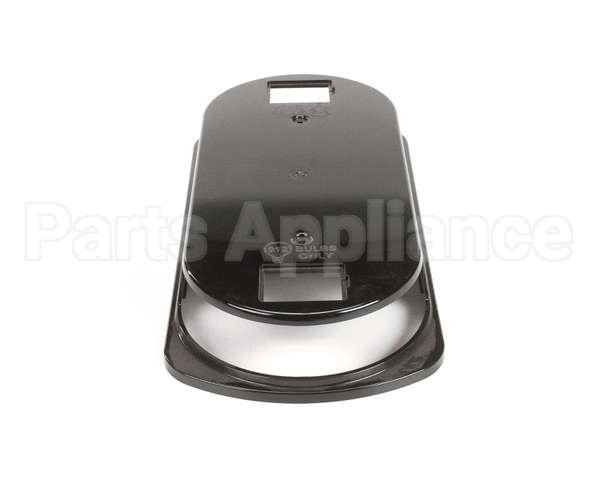 32196.0001 Bunn Cover, Hopper Black Ultra