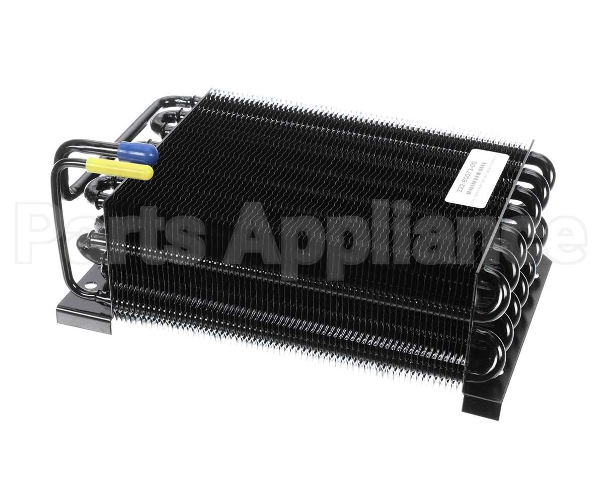 322-60073-00 Traulsen Coil Evaporator 34In Milk Cool
