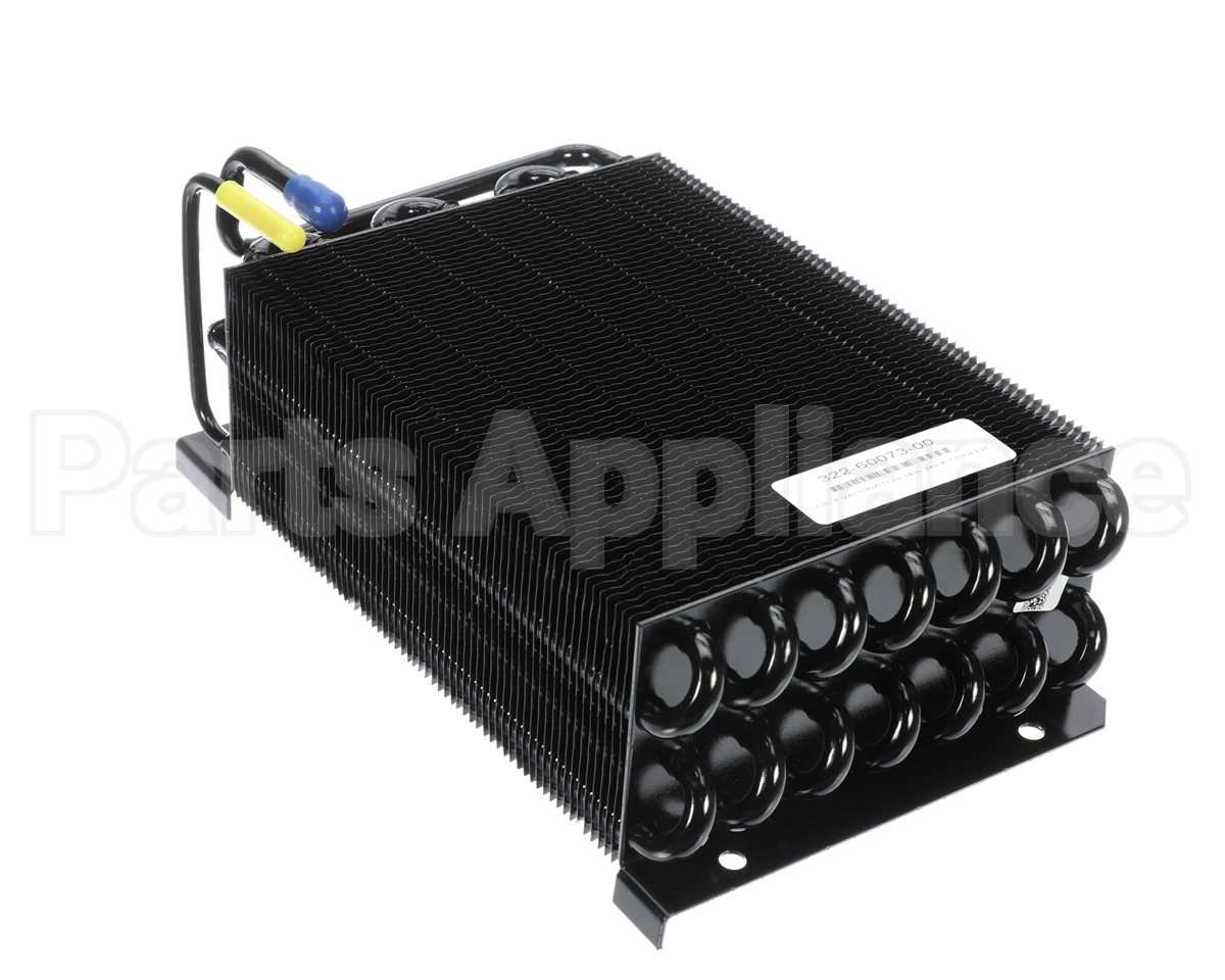 322-60073-00 Traulsen Coil Evaporator 34In Milk Cool